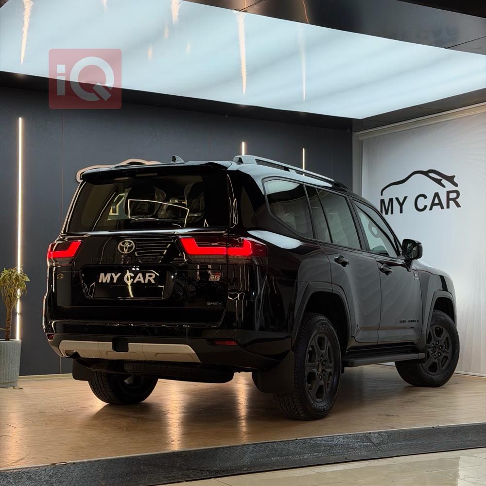 تويوتا لاندكروزر